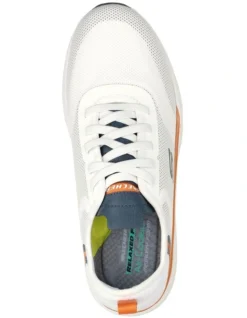 Skechers Crowder Destino Sneaker In White -Myer Clothing Shop 936691570 5 720x928