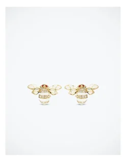 Queen Bee Earring