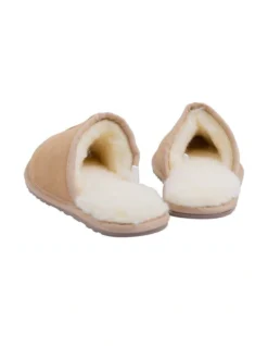 Royal Comfort Breathable Ugg Scuff Slippers Mens 5 Royal Comfort Breathable Ugg Scuff Slippers Mens -Myer Clothing Shop 936889390 3 720x928