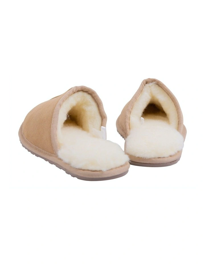 Royal Comfort Breathable Ugg Scuff Slippers Mens 3 Royal Comfort Breathable Ugg Scuff Slippers Mens - Image 3