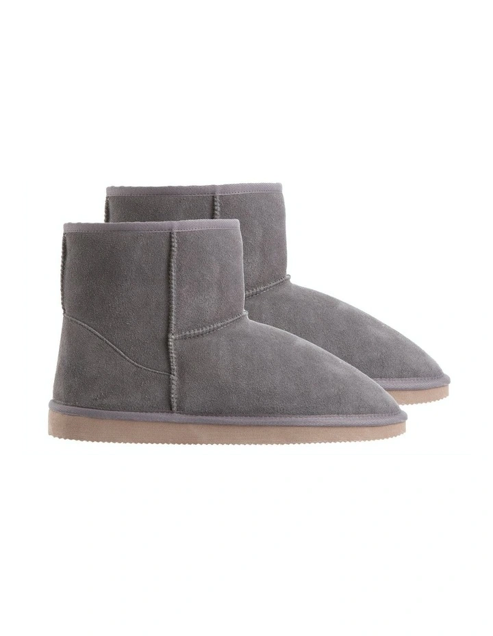 Royal Comfort Breathable Ugg Slipper Boots Mens 1 Royal Comfort Breathable Ugg Slipper Boots Mens