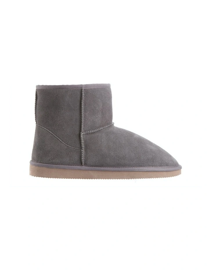 Royal Comfort Breathable Ugg Slipper Boots Mens 2 Royal Comfort Breathable Ugg Slipper Boots Mens - Image 2