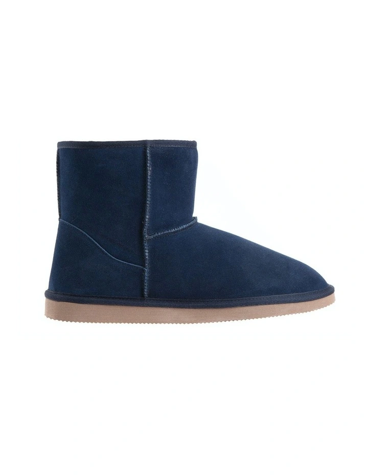 Royal Comfort Breathable Ugg Slipper Boots Mens 2 Royal Comfort Breathable Ugg Slipper Boots Mens - Image 2