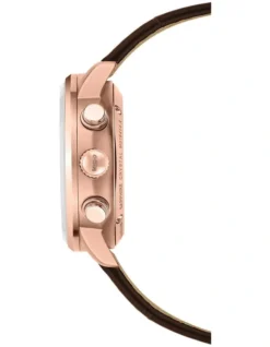 Commander Chronograph M0164143608100 Watch In Brown -Myer Clothing Shop 936907210 3 720x928