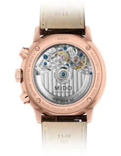 Commander Chronograph M0164143608100 Watch In Brown -Myer Clothing Shop 936907210 4 720x928