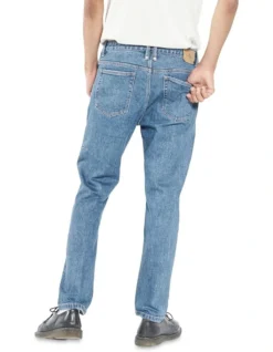 Bones Denim Jean In Highway Blue -Myer Clothing Shop 936950050 4 720x928