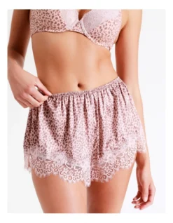 Chloe & Lola Rosanna Sleep Short In Ecru -Myer Clothing Shop 936965980 6 720x928