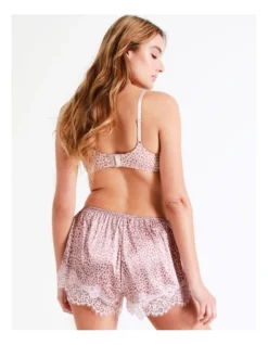 Chloe & Lola Rosanna Sleep Short In Ecru -Myer Clothing Shop 936965980 7 720x928