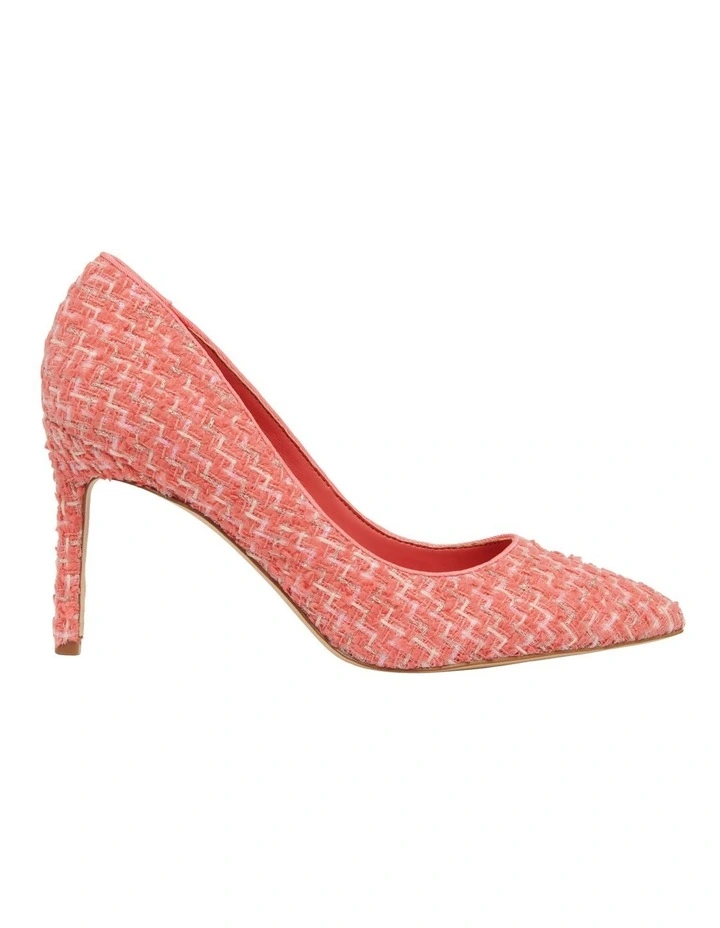 Nine West Ezra Pumps In Pink 1 Nine West Ezra Pumps In Pink