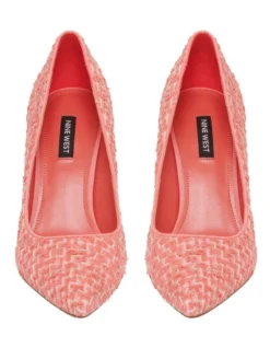 Nine West Ezra Pumps In Pink 6 Nine West Ezra Pumps In Pink -Myer Clothing Shop 936999460 3 720x928