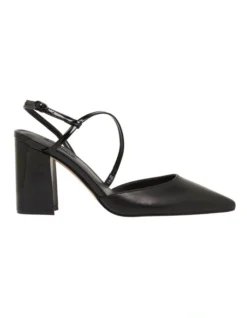 Nine West Cache Pumps In Black