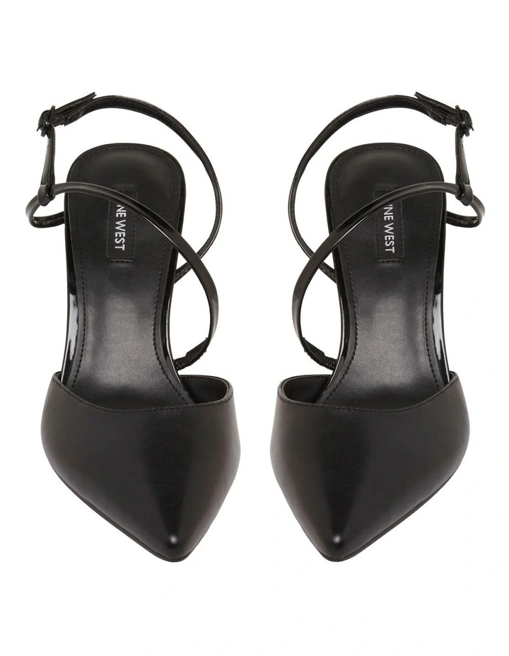 Nine West Cache Pumps In Black 3 Nine West Cache Pumps In Black - Image 3