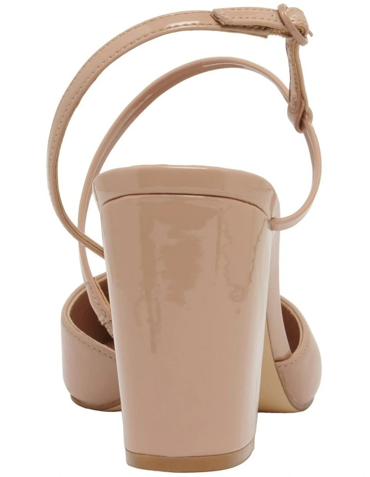 Nine West Cache Pumps In Pink 4 Nine West Cache Pumps In Pink - Image 4