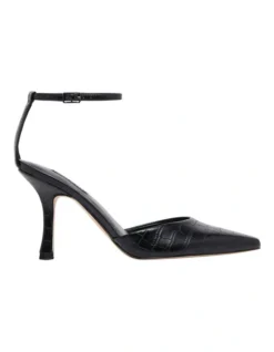 Nine West Shaply Pumps In Black