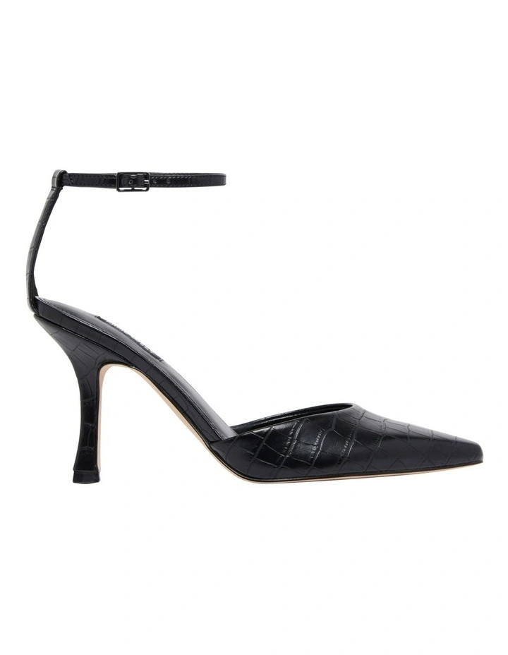 Nine West Shaply Pumps In Black 1 Nine West Shaply Pumps In Black