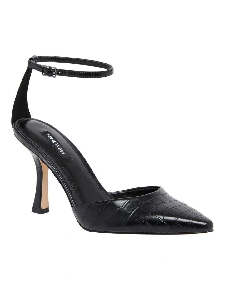 Nine West Shaply Pumps In Black 2 Nine West Shaply Pumps In Black - Image 2
