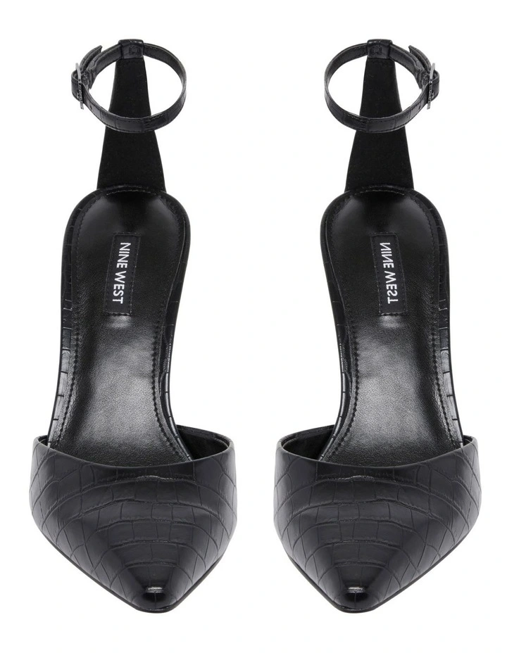 Nine West Shaply Pumps In Black 3 Nine West Shaply Pumps In Black - Image 3
