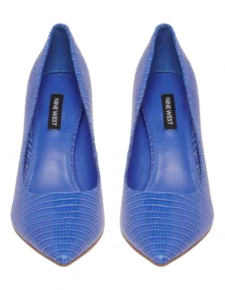 Nine West Mailin Pumps In Blue 6 Nine West Mailin Pumps In Blue -Myer Clothing Shop 937039960 3 720x928