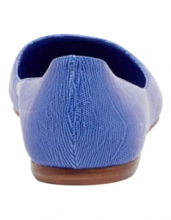 Nine West Speakup Flats In Blue 7 Nine West Speakup Flats In Blue -Myer Clothing Shop 937040230 4 720x928