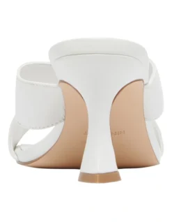 Nine West Paytin Sandals In White -Myer Clothing Shop 937040680 4 720x928