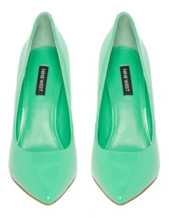 Nine West Tatiana Pumps In Green -Myer Clothing Shop 937040860 3 720x928