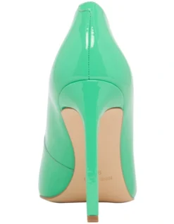 Nine West Tatiana Pumps In Green -Myer Clothing Shop 937040860 4 720x928