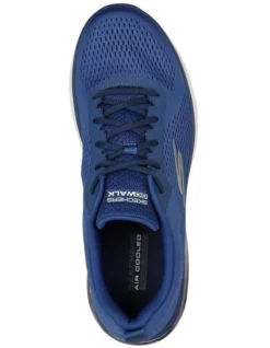 Skechers Go Walk Air 2.0 Enterprise Sneaker In Navy -Myer Clothing Shop 937350370 5 720x928