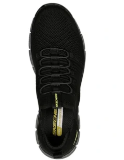 Skechers Glide-Step Flex Sneaker In Black -Myer Clothing Shop 937350730 5 720x928