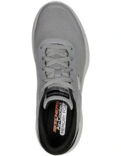 Skechers Sketch-lite Pro Sneaker In Grey -Myer Clothing Shop 937351630 4 720x928