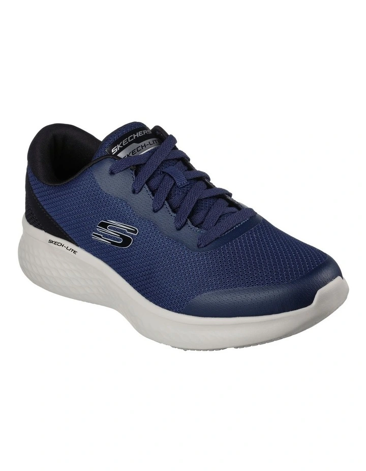 Skechers Sketch-lite Pro Sneaker In Navy 2 Skechers Sketch-lite Pro Sneaker In Navy - Image 2