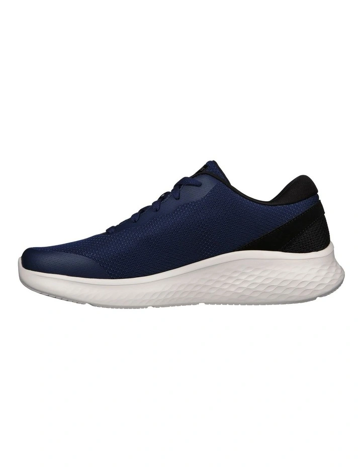 Skechers Sketch-lite Pro Sneaker In Navy 3 Skechers Sketch-lite Pro Sneaker In Navy - Image 3