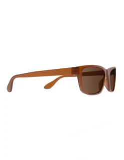 Sunglasses With Polarised Lenses In Brown 8 Sunglasses With Polarised Lenses In Brown -Myer Clothing Shop 937521730 4 720x928