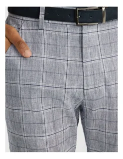 Lyle Slim Cropped Chino Pants In Navy -Myer Clothing Shop 937806040 3 720x928