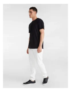 Dante Slim Jean In White -Myer Clothing Shop 937825660 4 720x928