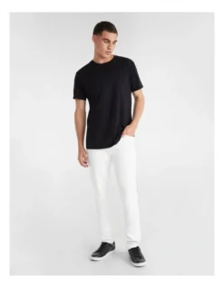 Dante Slim Jean In White -Myer Clothing Shop 937825660 5 720x928