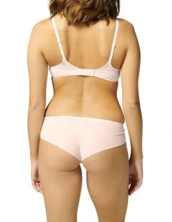 Simone Perele Reve Full Cup Plunge Bra In Sakura Pink -Myer Clothing Shop 938327950 3 720x928