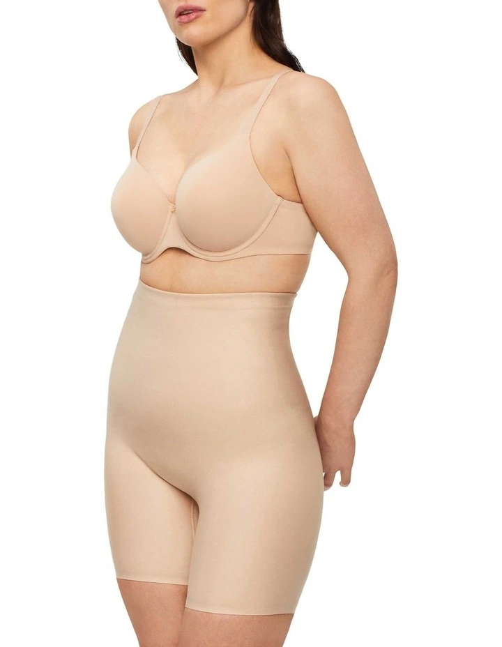 Revive Smooth Full Cup Contour Bra In Warm Taupe 2 Revive Smooth Full Cup Contour Bra In Warm Taupe - Image 2
