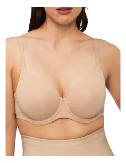 Revive Smooth Full Cup Contour Bra In Warm Taupe 9 Revive Smooth Full Cup Contour Bra In Warm Taupe -Myer Clothing Shop 938468260 5 720x928