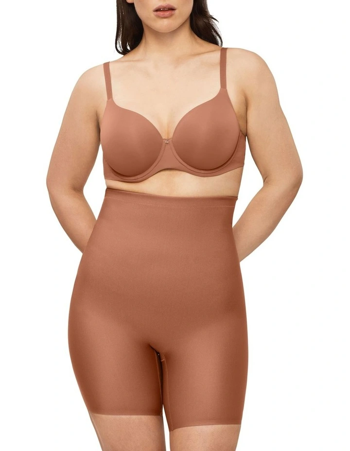 Revive Smooth Full Cup Contour Bra In Cocoa 1 Revive Smooth Full Cup Contour Bra In Cocoa