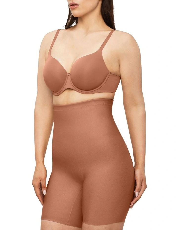 Revive Smooth Full Cup Contour Bra In Cocoa 3 Revive Smooth Full Cup Contour Bra In Cocoa - Image 3