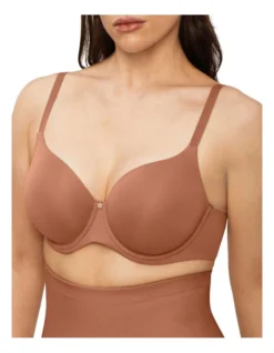 Revive Smooth Full Cup Contour Bra In Cocoa 11 Revive Smooth Full Cup Contour Bra In Cocoa -Myer Clothing Shop 938468260 938524960 6 720x928