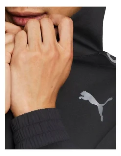 Puma Fit Power Fleece Hoodie In Black -Myer Clothing Shop 938519740 4 720x928