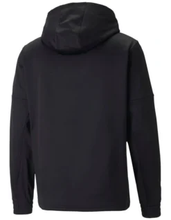 Puma Fit Power Fleece Hoodie In Black -Myer Clothing Shop 938519740 6 720x928