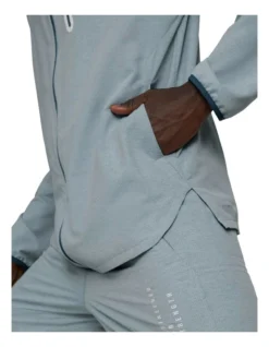 Puma Train Ultraweave Jacket In Grey -Myer Clothing Shop 938519830 5 720x928