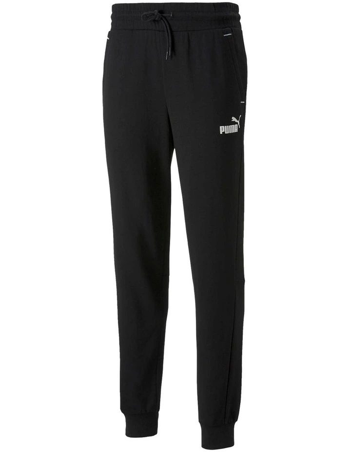 Puma Power Sweatpants In Black 1 Puma Power Sweatpants In Black