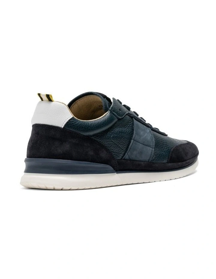 Parnell Sneaker In Navy 3 Parnell Sneaker In Navy - Image 3