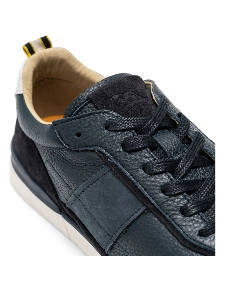 Parnell Sneaker In Navy 5 Parnell Sneaker In Navy - Image 5
