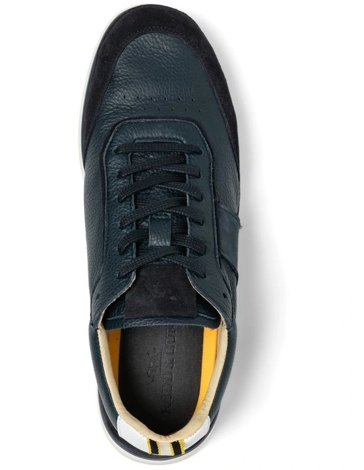 Parnell Sneaker In Navy 6 Parnell Sneaker In Navy - Image 6