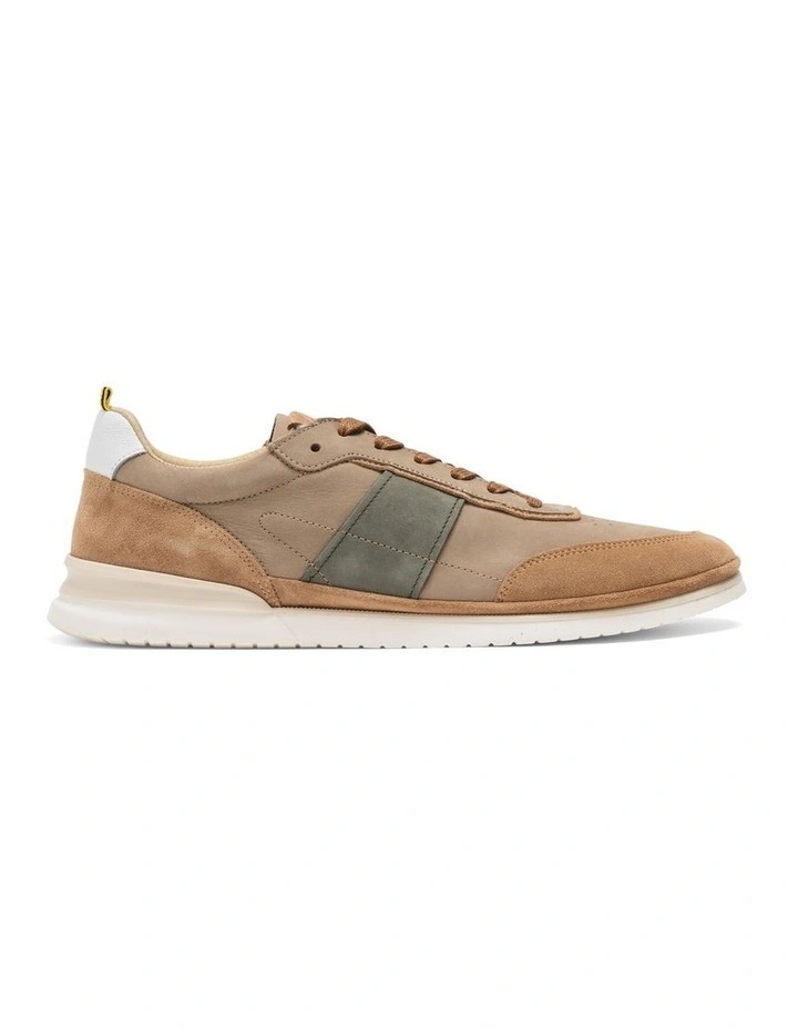 Parnell Sneaker In Tan 1 Parnell Sneaker In Tan