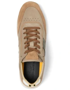 Parnell Sneaker In Tan 12 Parnell Sneaker In Tan -Myer Clothing Shop 938607310 6 720x928